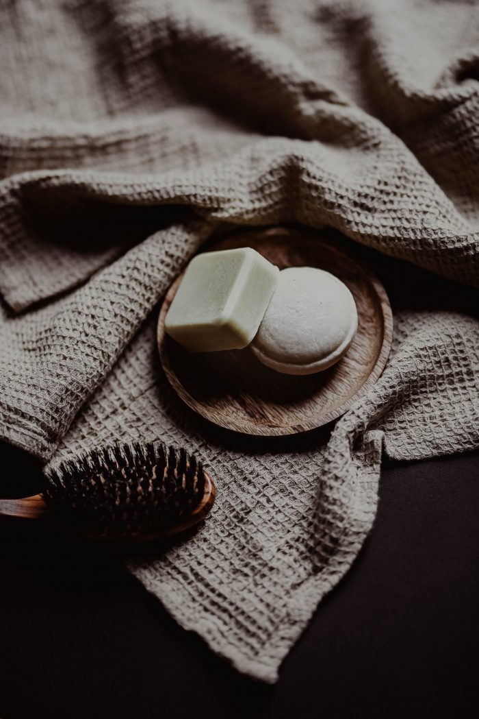 Ciets matu kopšanas komplekts