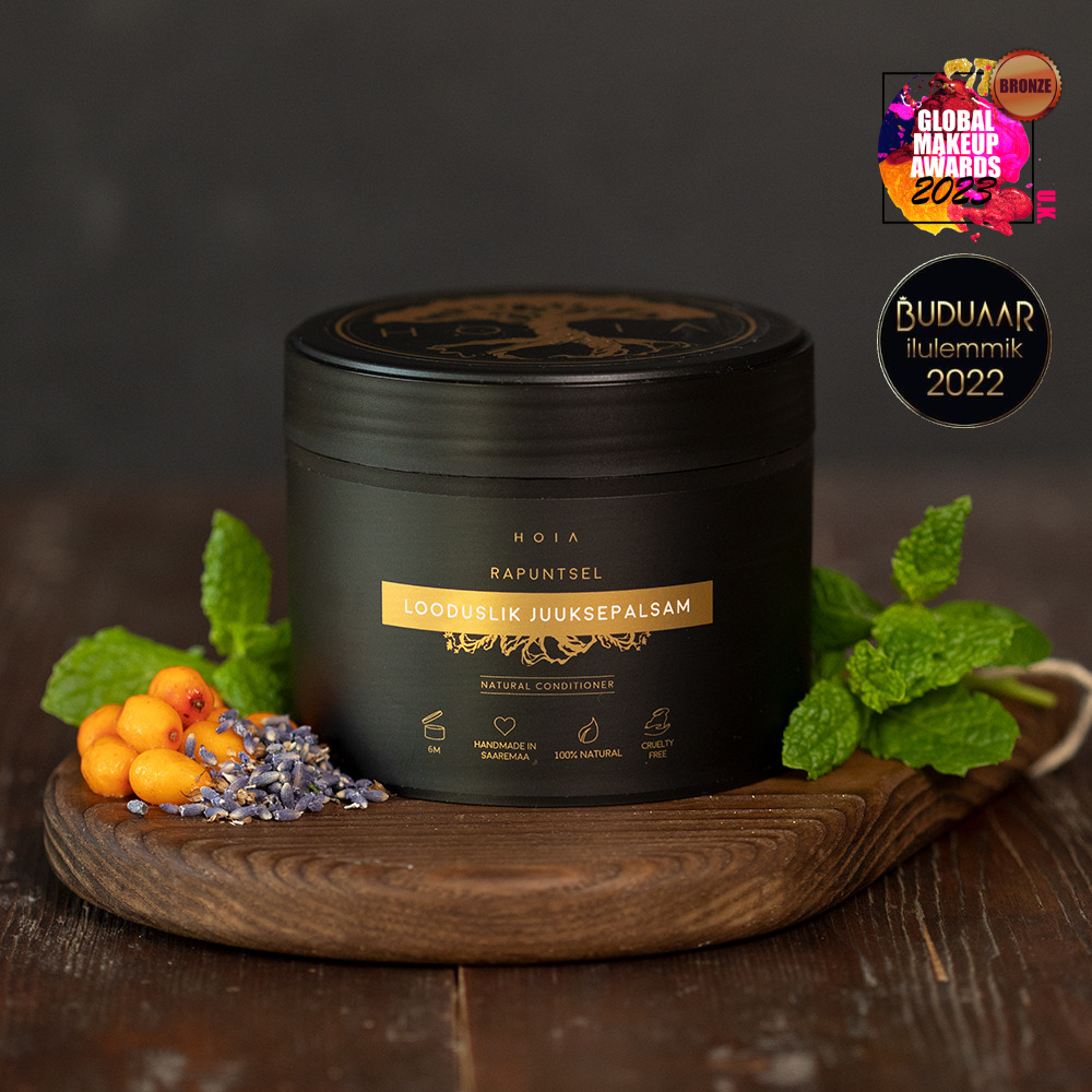 Dabīgais matu kondicionieris Rapunzel, 290ml