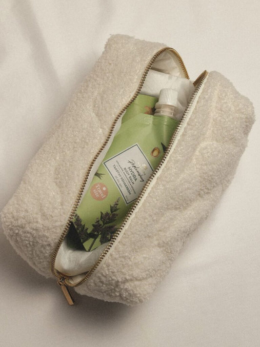 Magrada X Lauren: Atjaunojošs ķermeņa balzams ceļojuma izmērs - 100ml