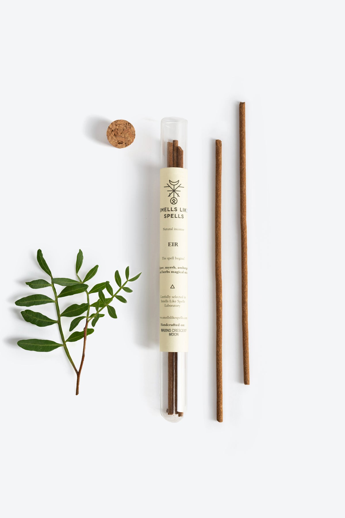 Dabīgais vīraks EIR