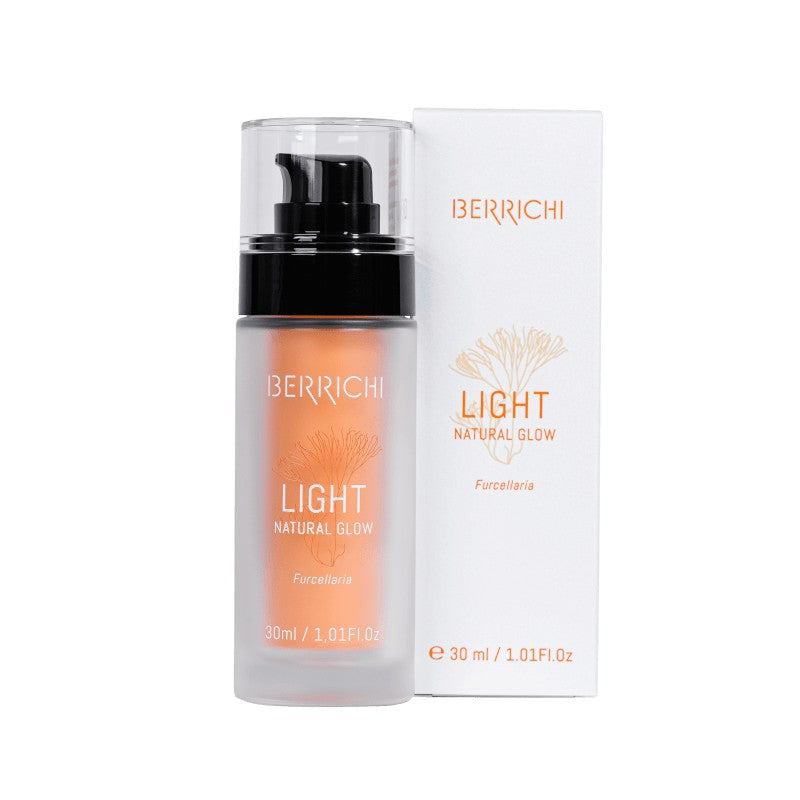 Sejas krēms LIGHT ar nomaināmu uzpildes pudeli, 30ml