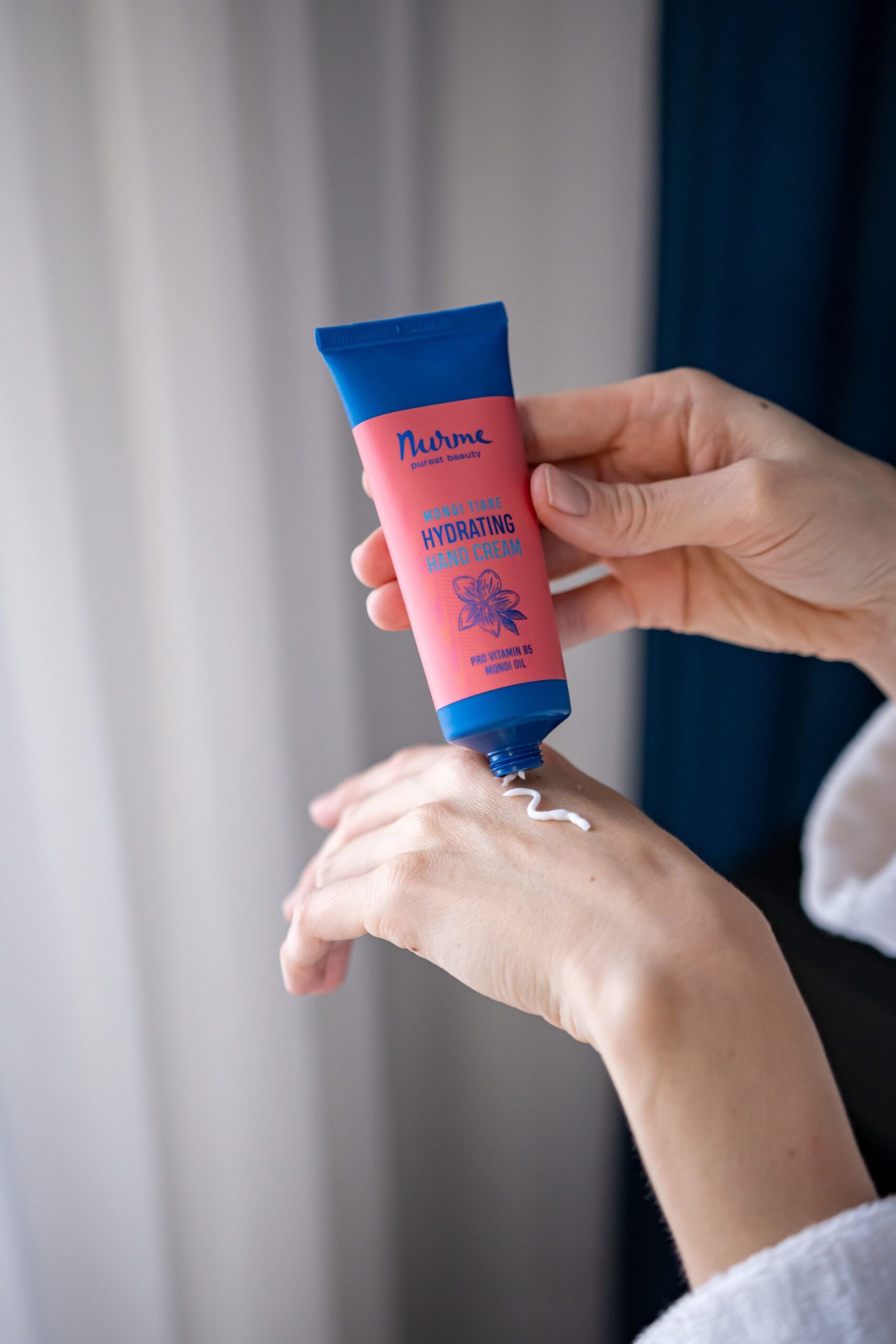 Dabīgs dāvanu komplekts "Monoi Body Care"