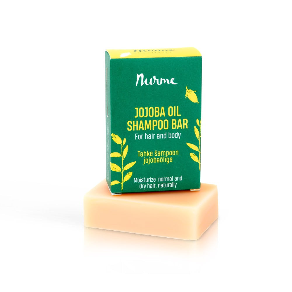 Jojobas eļļas šampūns - normāliem un sausiem matiem, 100g