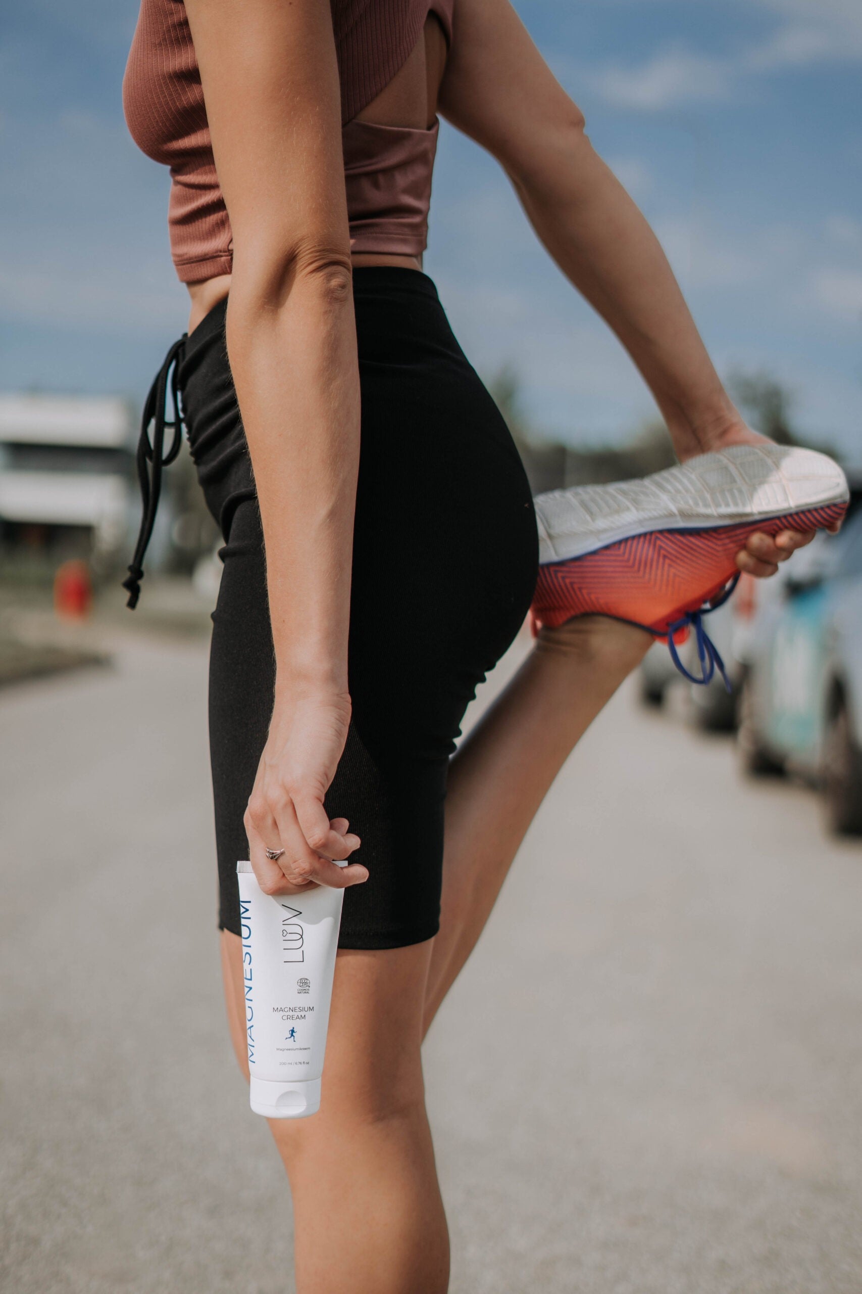 Magnija krēms COSMOS, 200ml