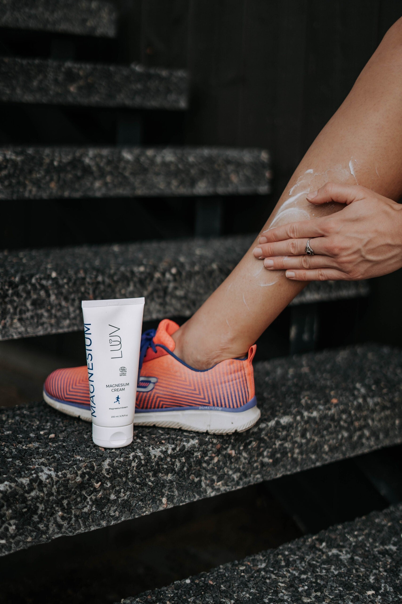 Magnija krēms COSMOS, 200ml