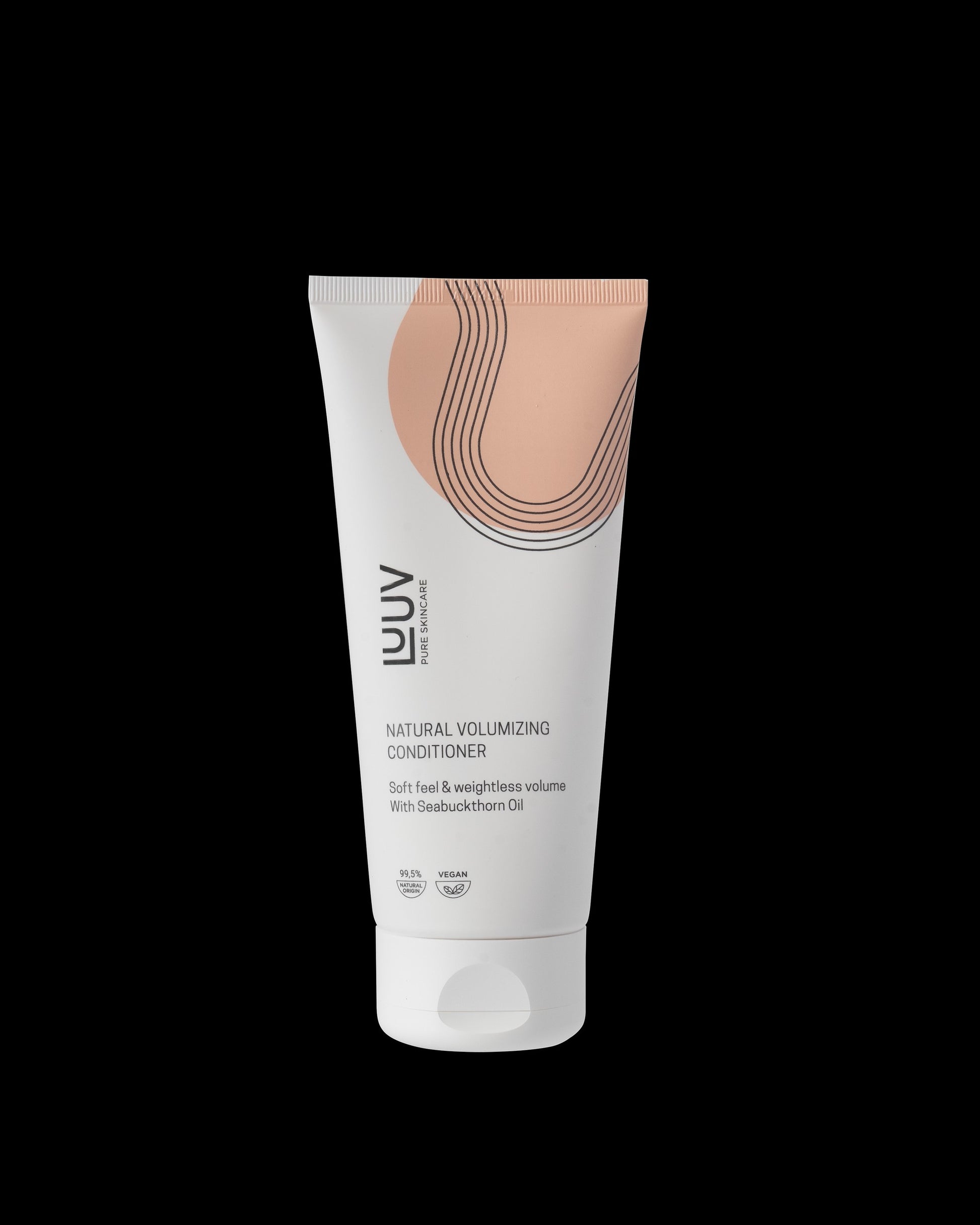 Dabīgs smiltsērkšķu kondicionieris, 200ml