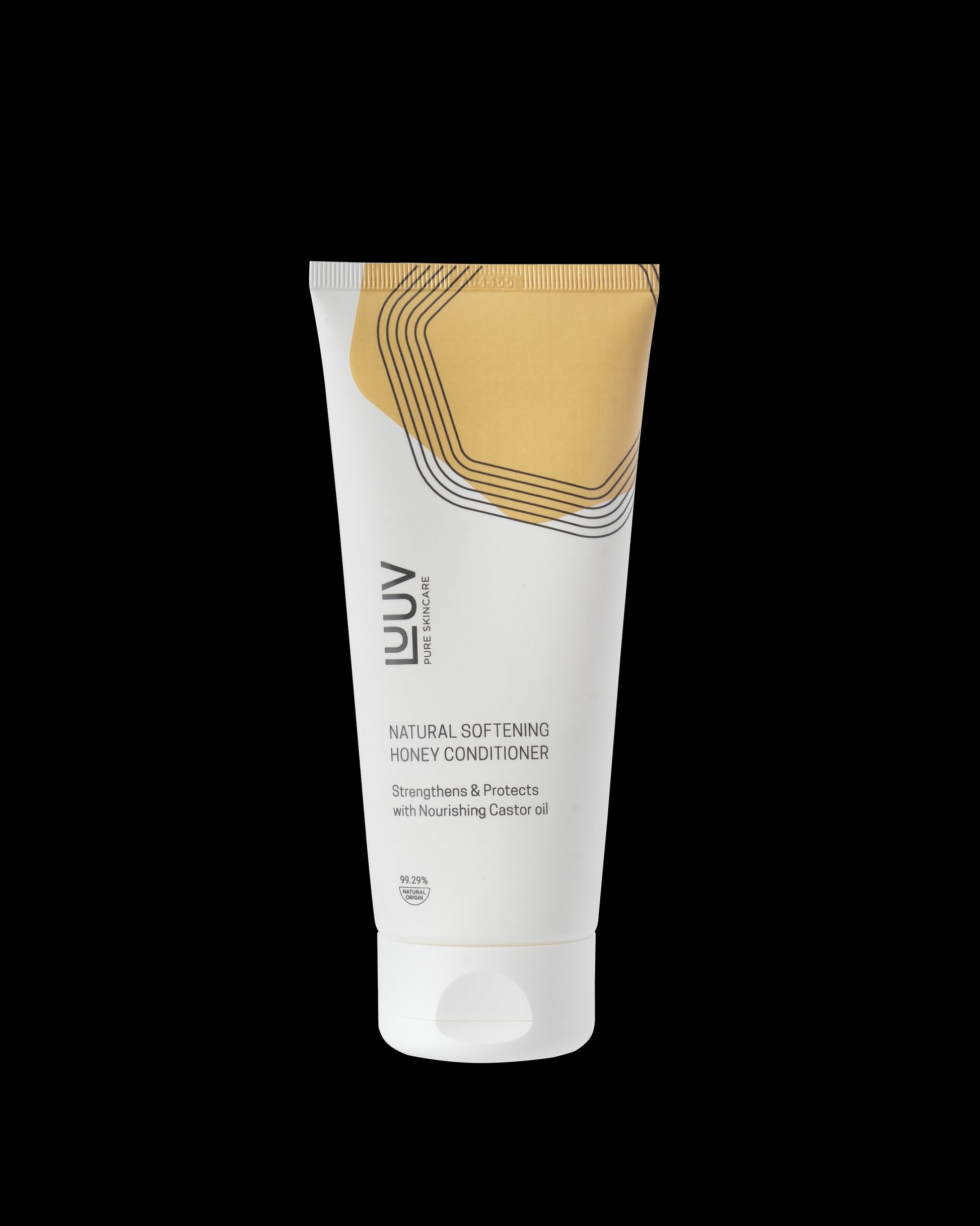 Dabīgs mīkstinošs medus kondicionieris, 200ml