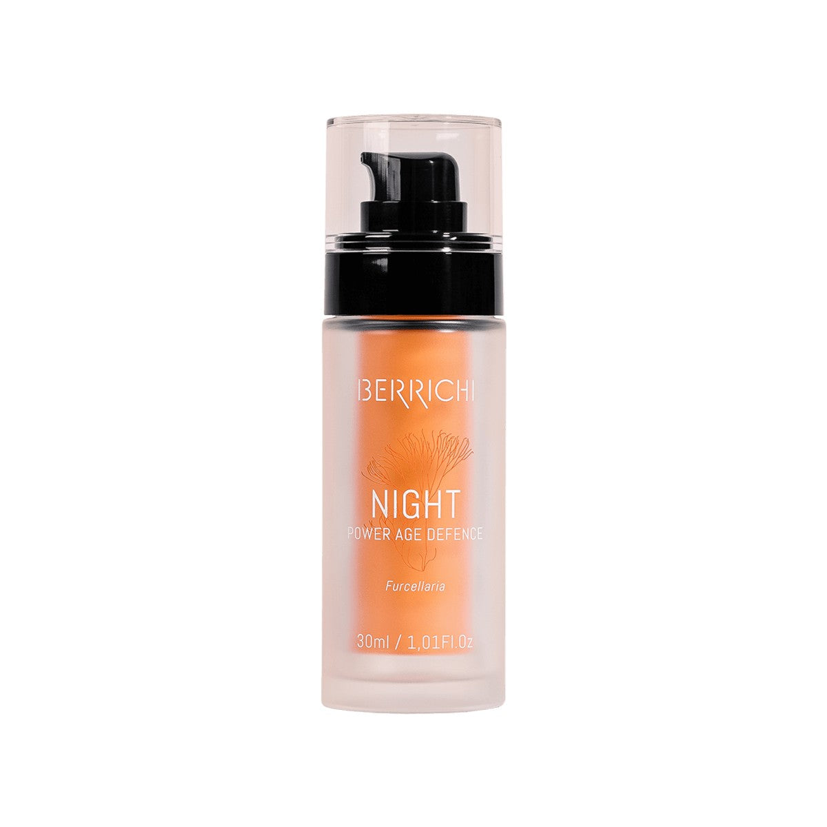 Nakts krēms NIGHT ar nomaināmu uzpildes pudeli, 30ml