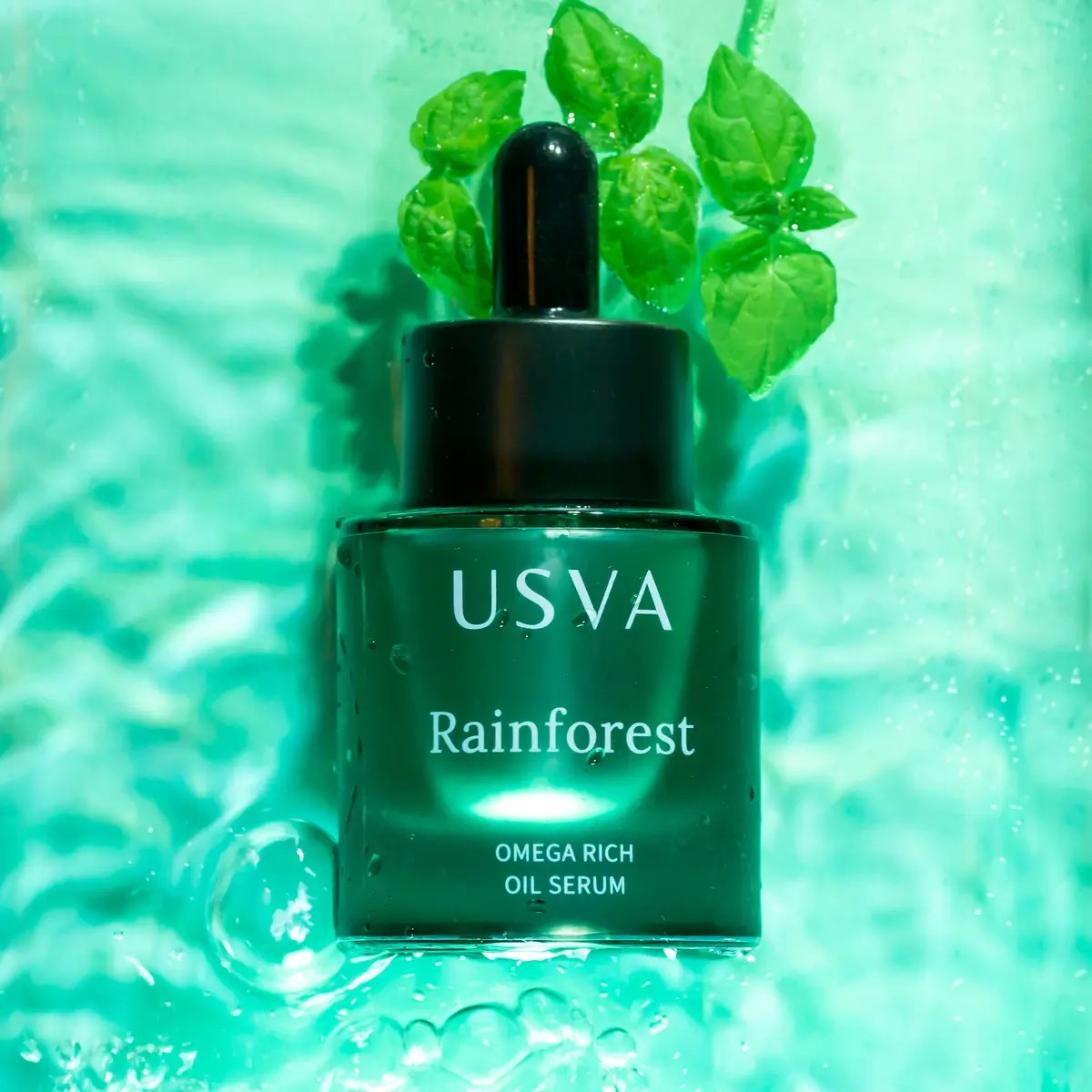 Rainforest Omega bagātināts eļļas serums, 30ml
