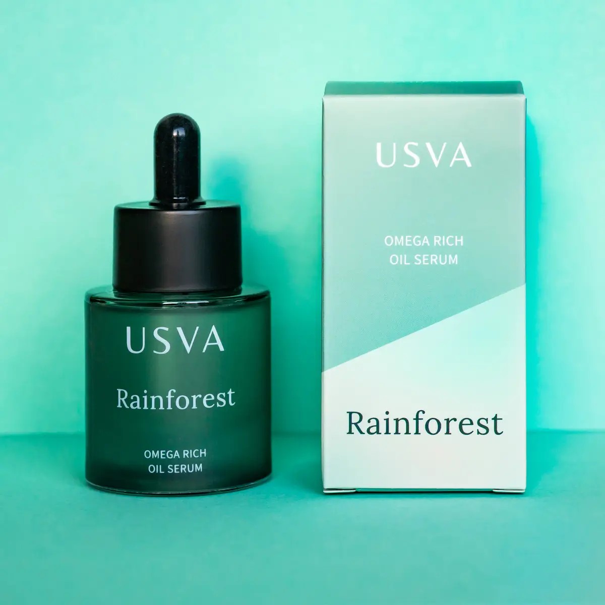 Rainforest Omega bagātināts eļļas serums, 30ml