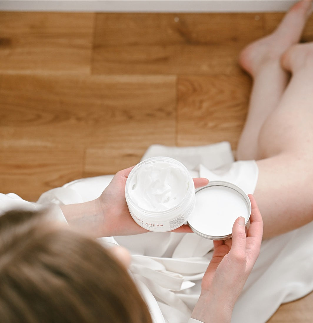 Lavandas ķermeņa krēms, 200 g