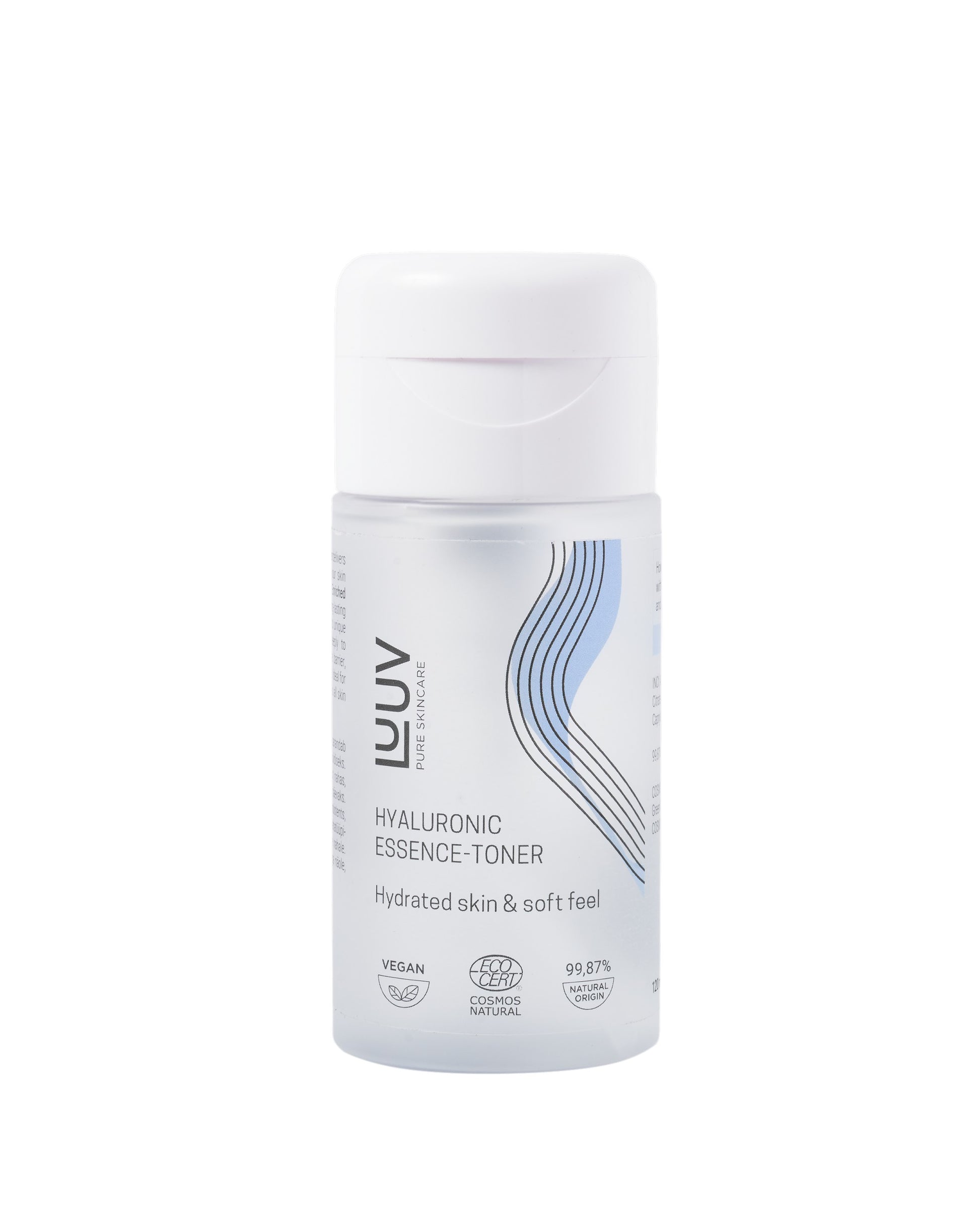 Hialuronskābes toniks COSMOS, 120 ml