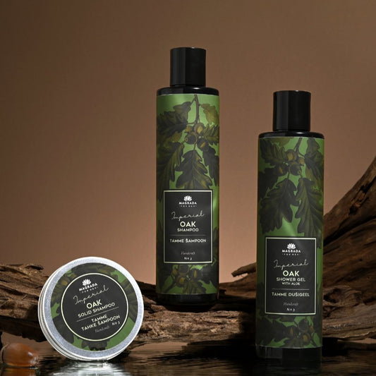 Daily Essentials dāvanu komplekts vīriešiem