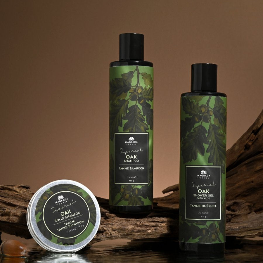 Daily Essentials dāvanu komplekts vīriešiem