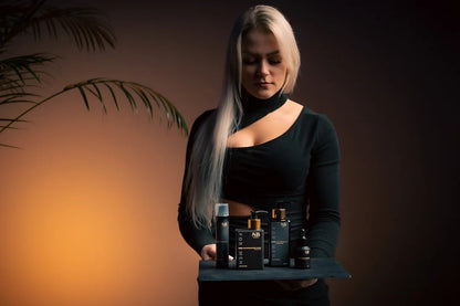 Moisturising Hand Cream for Men with Aloe Vera, 50 ml