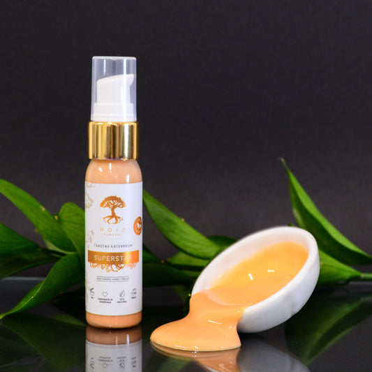 Atjaunojošs roku krēms SUPERSTAR, 30ml