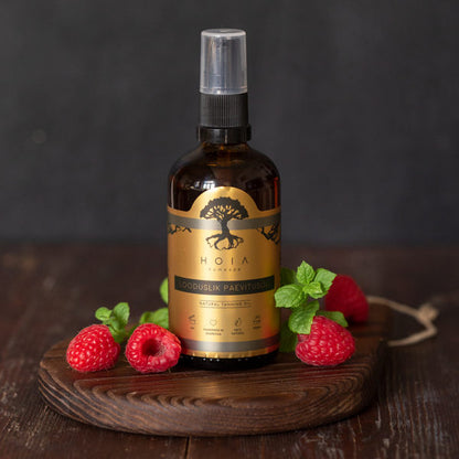 Dabīgā sauļošanās eļļa