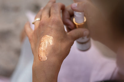 Ķermeņa kokteilis Body Glam