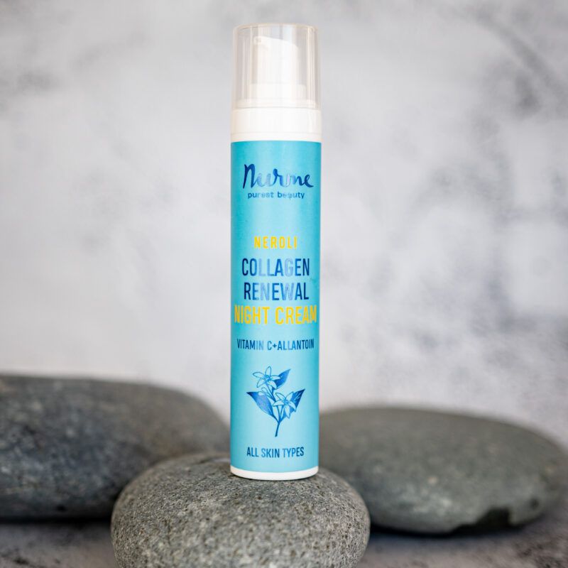 Dabīgais ādas kopšanas komplekts "Vakara rutīna"