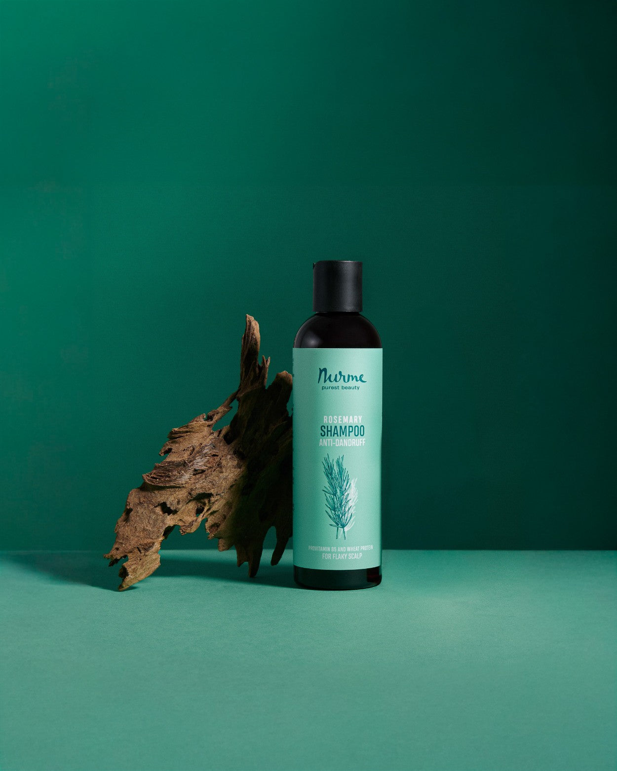 Anti-Dandruff Rosemary Shampoo, 250 ml