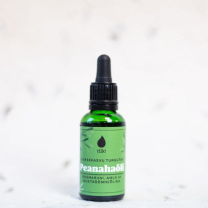 Galvas ādas eļļa matu augšanas veicināšanai, 30ml