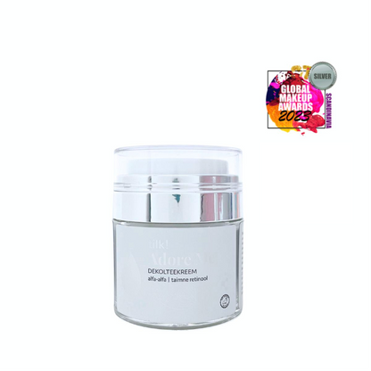 Adore Me Rich DÃ©colletÃ© krēms ar lucernu un augu izcelsmes retinolu, 50ml