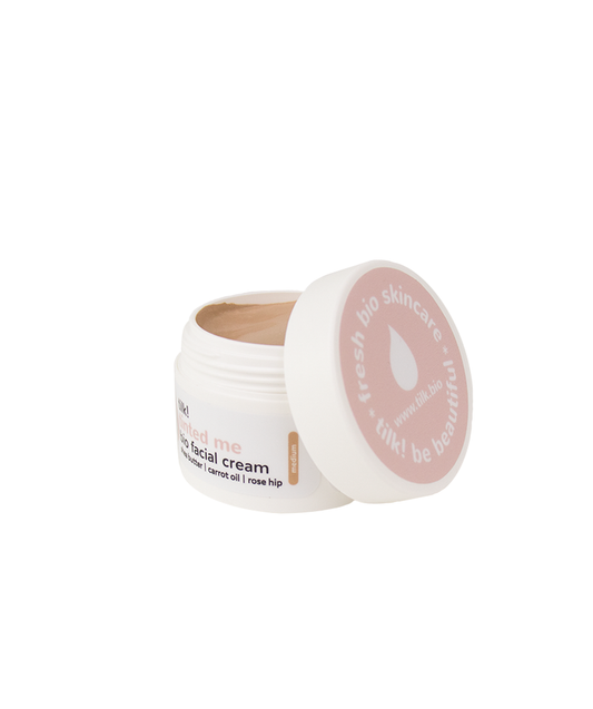 Toned Me BB krēms ar govs lapu un mandeļu eļļu, 50ml