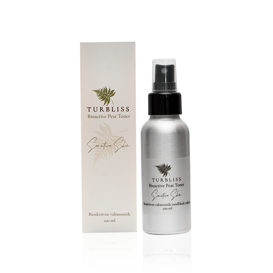 Attīrošs purva toniks problemātiskai ādai 100ml