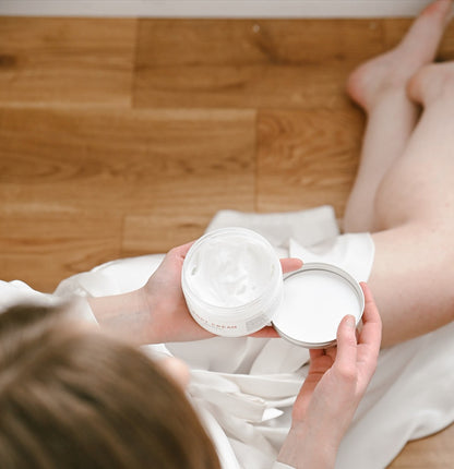 Lavandas ķermeņa krēms, 200 g