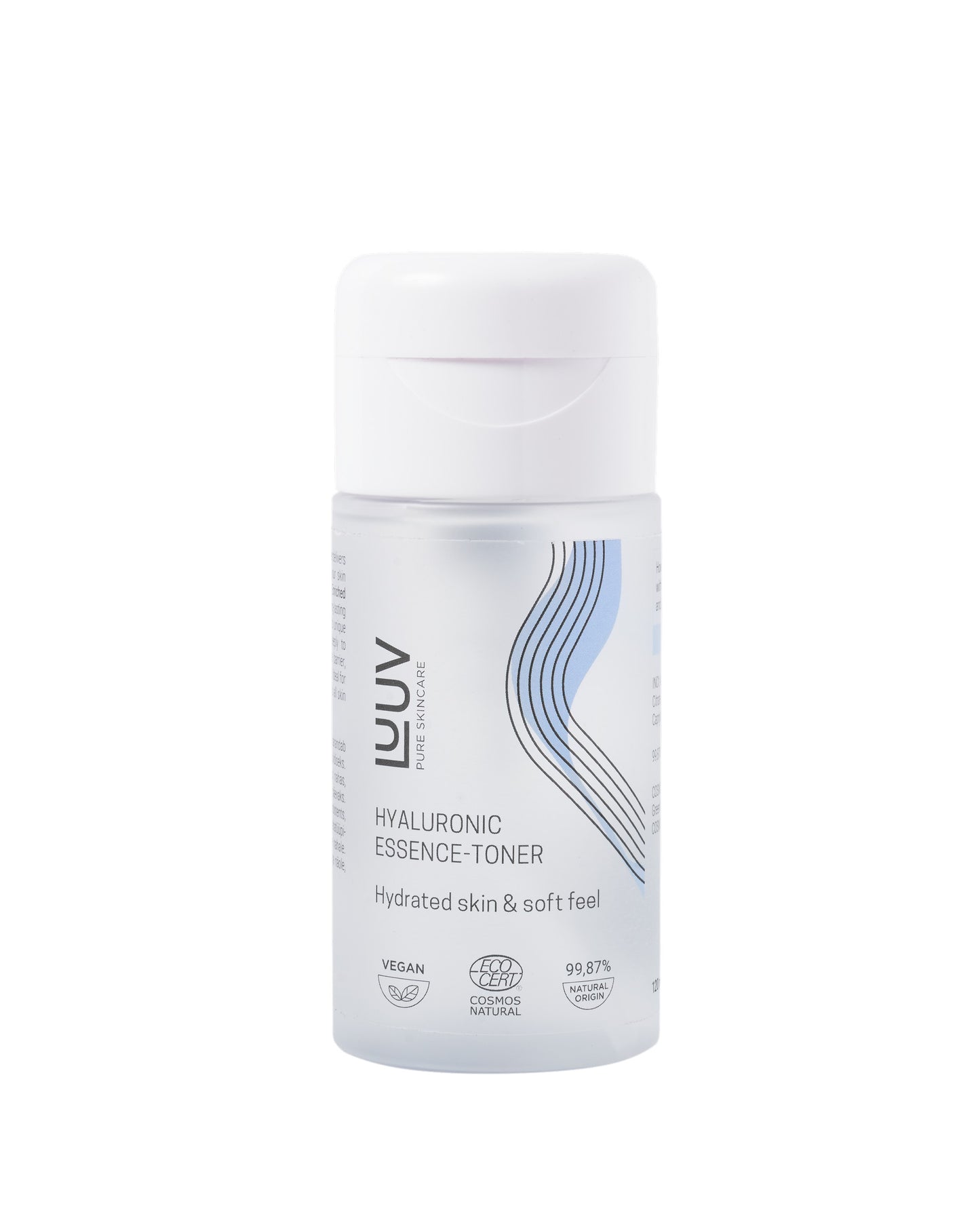 Hialuronskābes toniks COSMOS, 120 ml